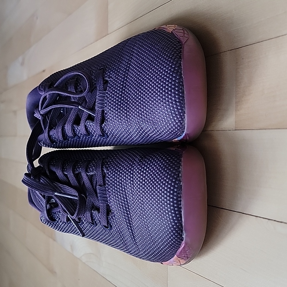 NOBULL Vibrant Purple Athletic Shoes - Picture 5 of 10